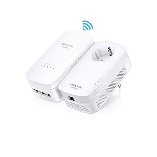 TP-Link TL-WPA8730 KIT AV1200 WiFi AC1750 Powerline-Netzwerkadapter