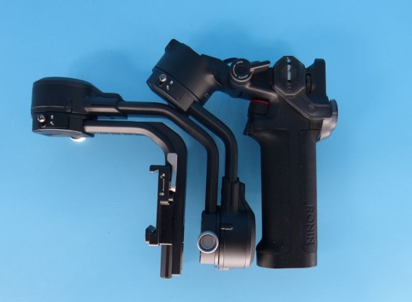 DJI RSC 2 - Nur der Gimbal